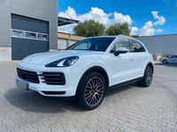 Gebraucht Porsche Cayenne 340 PS (250 kW) 2018 Weiß SUV