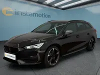 Gebraucht Cupra Leon 245 PS (180 kW) 2023 Schwarz Kombi