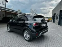 Neu VW T-Cross 116 PS (85 kW) 2026 Schwarz SUV