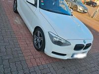 Gebraucht BMW 116 136 PS (100 kW) 2012 Weiß Kleinwagen