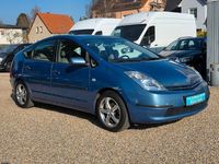 Gebraucht Toyota Prius 111 PS (81 kW) 2005 Blau Kleinwagen