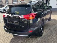 gebraucht Toyota RAV4 Edition-S, Allrad, Rückfahrkamera, AHK, Navi