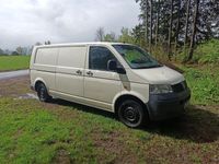 gebraucht VW T5 Langer Radstand, TÜV 05.25, Bremsen Neu