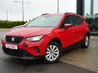 Gebraucht Seat Arona FR 110 PS (80 kW) 2023 Rot SUV