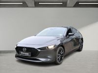 Gebraucht Mazda 3 Homura-Line 186 PS (136 kW) 2023 Grau Kleinwagen