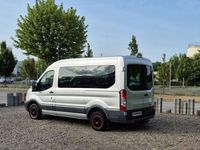 Gebraucht Ford Transit 170 PS (125 kW) 2017 Silber Kombi