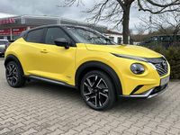 Gebraucht Nissan Juke 143 PS (105 kW) 2024 Gelb SUV