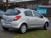 gebraucht Opel Corsa D Edition*KLIMA*ZV-FUNK*RADIO-CD*HU-AU NEU