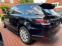 Gebraucht Land Rover Range Rover Sport 258 PS (189 kW) 2017 Schwarz SUV