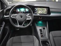 Gebraucht VW Golf VIII Active 150 PS (110 kW) 2023 Schwarz Limousine