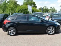 Gebraucht Ford Focus Trend 116 PS (85 kW) 2013 Schwarz Limousine