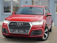 Gebraucht Audi SQ7 Ambiente 435 PS (319 kW) 2018 Rot SUV