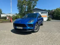 Gebraucht Porsche Macan 245 PS (180 kW) 2019 Blau SUV