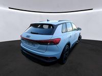Second-hand Audi e-tron S-Line 210 kW (286 CP) 2024 Alb SUV
