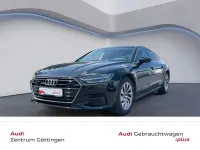 Gebraucht Audi A7 Sportback Design 340 PS (250 kW) 2018 Mythosschwarz metallic Kleinwagen