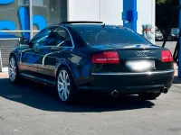 Gebraucht Audi A8 400 PS (294 kW) 2009 Schwarz Limousine