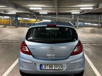 Gebraucht Opel Corsa Cosmo 80 PS (58 kW) 2007 Grau Kleinwagen