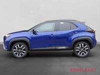 Neu Toyota Yaris Cross Plus 131 PS (96 kW) 2025 Blau SUV