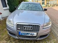 Gebraucht Audi A6 Sport 349 PS (256 kW) 2006 Grau Kombi