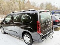 Gebraucht Opel Combo Edition 110 PS (80 kW) 2020 Nacht schwarz/noir onyx Van / Kleinbus