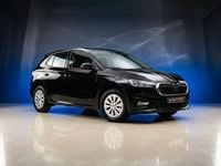 Nowe Skoda Fabia Selection 80 KM (58 kW) 2025 Czarny Sedan/Limuzyna