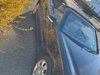 Gebraucht Mercedes CLK200 163 PS (119 kW) 2002 Schwarz Cabrio