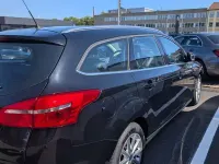 Gebraucht Ford Focus Titanium 120 PS (88 kW) 2017 Schwarz Kombi