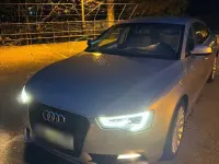Gebraucht Audi A5 136 PS (100 kW) 2016 Silber Coupé