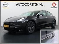 Gebraucht Tesla Model 3 Standard Range 239 kW (325 PS) 2020 Schwarz Limousine