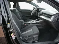 Gebraucht Audi A3 Advanced 150 PS (110 kW) 2022 Mythosschwarz metallic Limousine