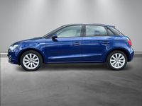 gebraucht Audi A1 Sportback Ambition 1.4 TFSI +XENON+BOSE+PDC+