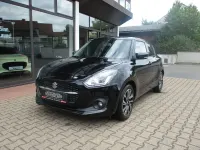 Gebraucht Suzuki Swift Comfort+ 83 PS (61 kW) 2021 Schwarz Kleinwagen