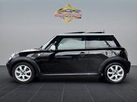 Gebraucht Mini Cooper Pepper 120 PS (88 kW) 2009 Schwarz Kleinwagen
