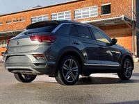 Gebraucht VW T-Roc Sportline 190 PS (139 kW) 2021 Grau SUV
