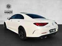 Gebraucht Mercedes CLS450 AMG line 367 PS (269 kW) 2018 Weiß Coupé
