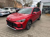 Gebraucht MG ZS Luxury 197 PS (144 kW) 2024 Rot Limousine