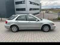 Gebraucht Subaru Impreza 95 PS (69 kW) 2004 Silber Kombi