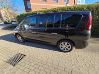 Gebraucht Renault Grand Espace 173 PS (127 kW) 2013 Schwarz Van / Kleinbus