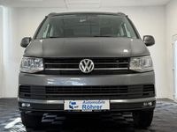 Gebraucht VW California Beach 150 PS (110 kW) 2016 Grau Van