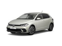 Gebraucht VW Polo Active 80 PS (58 kW) 2022 Ascotgrau (grau) Kleinwagen
