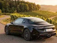 Używany Alpine A110 252 KM (185 kW) 2025 Czarny Coupe