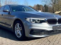 gebraucht BMW 520 d Sport Line *HUD* *PANO*