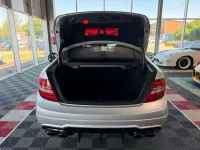 Gebraucht Mercedes C63 AMG AMG 457 PS (336 kW) 2013 Iridiumsilber  metalliclack Coupé