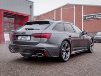 gebraucht Audi RS6 Avant Dynamik Carbon Laser Pano HuD TV 360