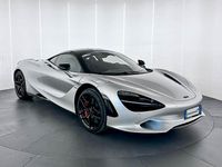 Neu McLaren 750S 751 PS (552 kW) 2026 Silber Coupé