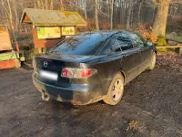 Gebraucht Mazda 6 147 PS (108 kW) 2006 Schwarz Limousine