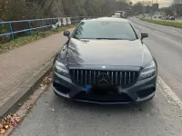 Gebraucht Mercedes CLS350 265 PS (194 kW) 2011 Grau Coupé