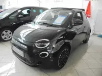 Gebraucht Fiat 500e Icon 86 kW (118 PS) 2022 Schwarz Cabrio