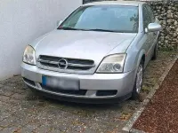 Gebraucht Opel Vectra 147 PS (108 kW) 2002 Silber Limousine