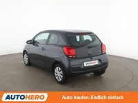 Gebraucht Citroën C1 Feel 72 PS (52 kW) 2020 Grau Kleinwagen